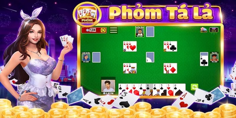 Tìm hiểu đôi nét về game phỏm trực tuyến