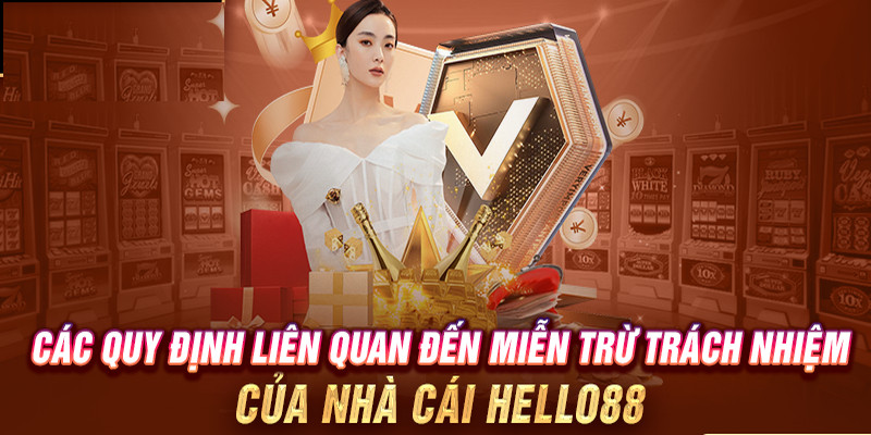 Nhà cái từ chối chịu trách nhiệm khi hội viên vi phạm quy định