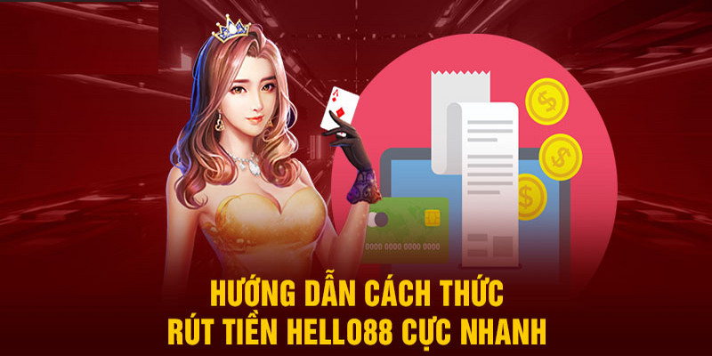 Quy trình rút tiền từ tài khoản trên nhà cái về ngân hàng chỉ cần 3 bước