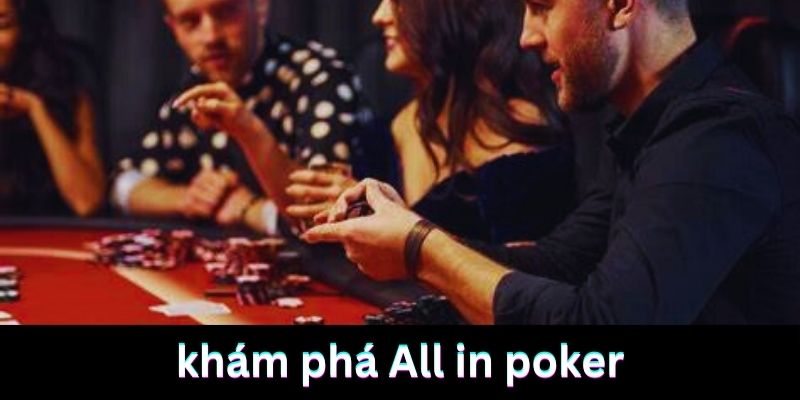 all in poker