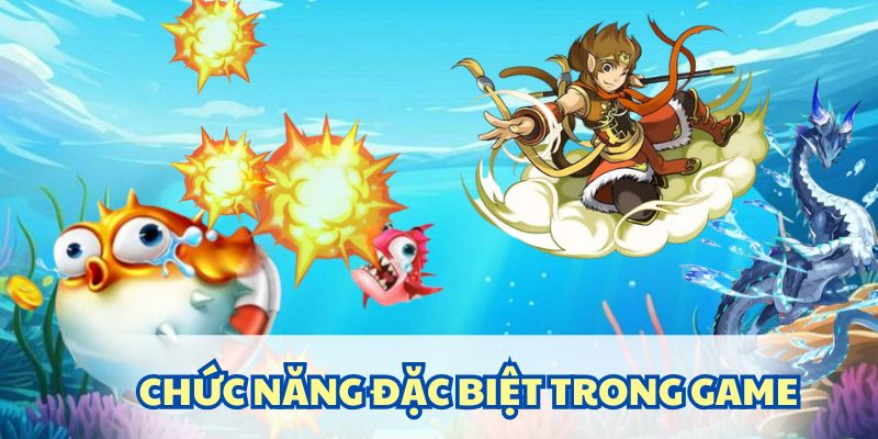 Chức năng độc nhất tại tựa game