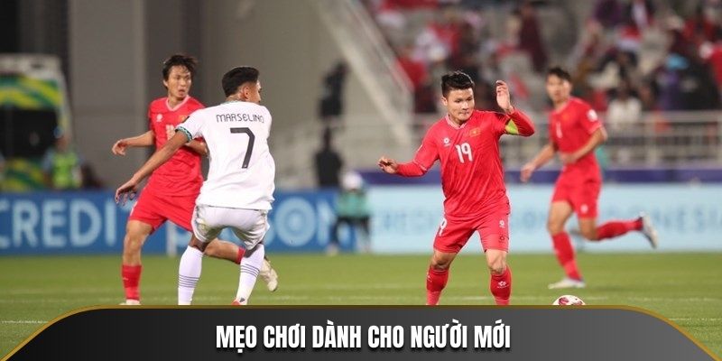 Mẹo chơi cá độ bóng đá dành cho người mới