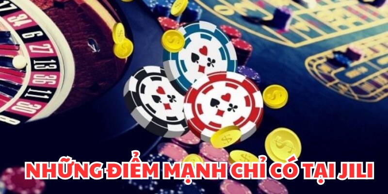 Bật nóc đỉnh cao với những thế mạnh tại game bài JILI HELLO88