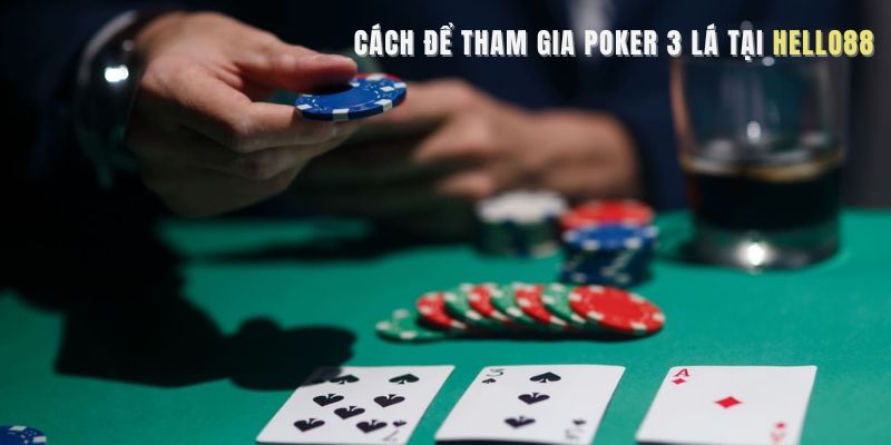 Cách để tham gia với trò chơi cực kỳ đơn giản